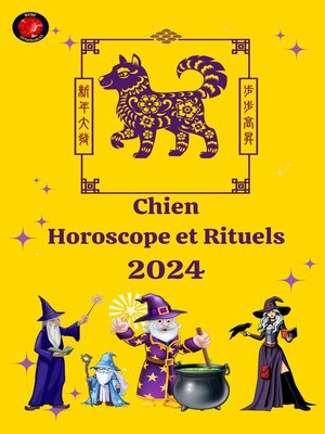 cover image of Chien Horoscope et Rituels 2024